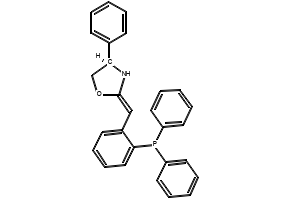 (R)-2-(2-(Diphenylphosphino)benzyl)-4-phenyl-4,5-dihydrooxazole, 2901043-38-5, undefined, 