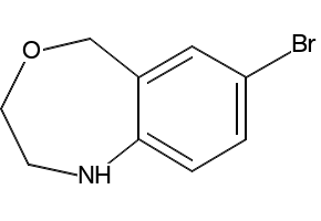 7-Bromo-1,2,3,5-tetrahydrobenzo[e][1,4]oxazepine, 886756-68-9, undefined, 