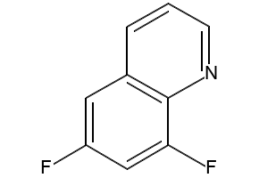 6,8-Difluoroquinoline, 145241-75-4, undefined, 