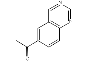 1-(Quinazolin-6-yl)ethan-1-one