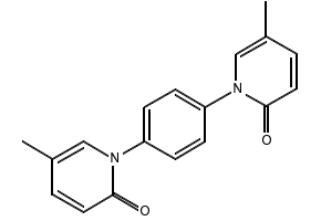 1,1'-(1,4-Phenylene)bis(5-methylpyridin-2(1H)-one), 2251047-36-4, undefined, 