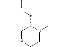 (R)-2-(Methoxymethyl)-1-methylpiperazine, 1448298-67-6, undefined, 