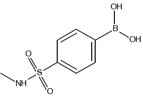 (4-(N-Methylsulfamoyl)phenyl)boronic acid, 226396-31-2, undefined, 