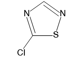 5-Chloro-1,2,4-thiadiazole