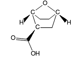 rel-(1R,2R,4S)-7-oxabicyclo[2.2.1]heptane-2-carboxylic acid, 38263-55-7, undefined, 