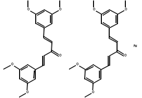 Bis(3,5,3',5'-dimethoxydibenzylideneacetone)palladium(0)