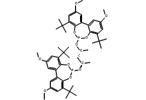 (+)-6,6'-{[(1R,3R)-1,3-Dimethyl-1,3-propanediyl]bis(oxy)}bis[4,8-bis(t-butyl)-2,10-dimethoxy-bibenzo[d,f][1,3,2]dioxaphosphepin]