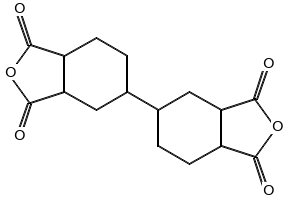 Dicyclohexyl-3,4,3',4'-tetracarboxylic dianhydride, 122640-83-9, undefined, 
