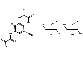 Lodoxamide tromethamine, 63610-09-3, undefined, 