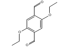 1,4-Benzenedicarboxaldehyde, 2,5-diethoxy-, 56766-03-1, undefined, 