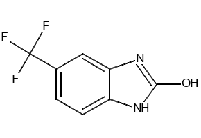 5-(Trifluoromethyl)-1H-benzo[d]imidazol-2(3H)-one, 133687-93-1, undefined, 