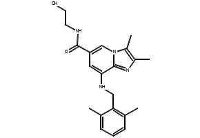 Linaprazan, 248919-64-4, undefined, 