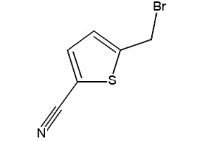 5-(Bromomethyl)thiophene-2-carbonitrile, 134135-41-4, undefined, 