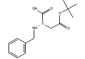 (S)-2-(benzylamino)-4-(tert-butoxy)-4-oxobutanoic acid, 1212111-82-4, undefined, 
