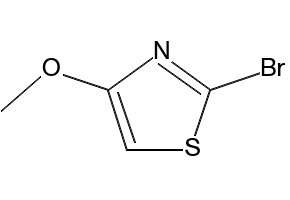 2-Bromo-4-methoxy-1,3-thiazole, 1121583-56-9, undefined, 