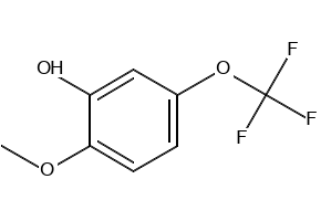 2-Methoxy-5-(trifluoromethoxy)phenol, 895572-36-8, undefined, 