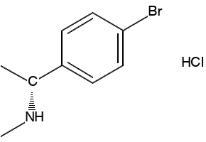 (R)-1-(4-Bromophenyl)-N-methylethan-1-amine hydrochloride, 2366996-95-2, undefined, 