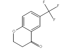 6-(Trifluoromethyl)chroman-4-one, 1122410-37-0, undefined, 