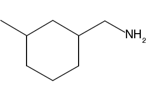 (3-Methylcyclohexyl)methanamine, 34147-55-2, undefined, 