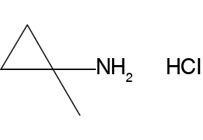 1-Methylcyclopropanamine hydrochloride, 88887-87-0, undefined, 
