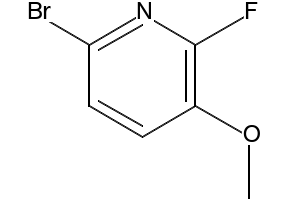 6-Bromo-2-fluoro-3-methoxypyridine, 850142-73-3, undefined, 
