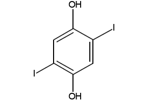 2,5-Diiodobenzene-1,4-diol, 13064-64-7, undefined, 