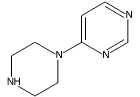 4-(Piperazin-1-yl)pyrimidine, 51047-52-0, undefined, 