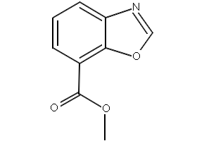 Methyl benzo[d]oxazole-7-carboxylate, 1086378-35-9, undefined, 