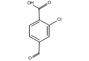2-Chloro-4-formylbenzoic acid, 1289063-25-7, undefined, 