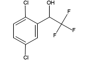 1-(2,5-Dichlorophenyl)-2,2,2-trifluoroethanol, 1249336-72-8, undefined, 