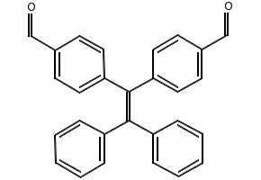 4,4'-(2,2-Diphenylethene-1,1-diyl)dibenzaldehyde, 1601465-06-8, undefined, 
