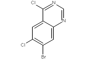 7-Bromo-4,6-dichloroquinazoline, 1260847-61-7, undefined, 