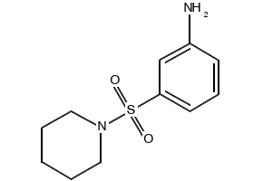 3-(Piperidin-1-ylsulfonyl)aniline, 22184-99-2, undefined, 