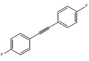 1,2-Bis(4-fluorophenyl)ethyne, 5216-31-9, undefined, 