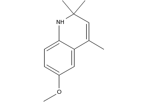 6-Methoxy-2,2,4-trimethyl-1,2-dihydroquinoline, 4053-50-3, undefined, 
