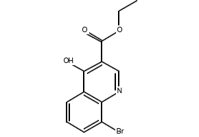 Ethyl 8-bromo-4-hydroxyquinoline-3-carboxylate, 35975-57-6, undefined, 