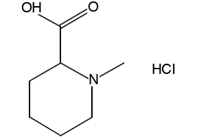 1-Methylpiperidine-2-carboxylic acid hydrochloride, 25271-35-6, undefined, 