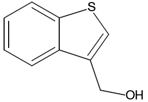 1-Benzothiophen-3-ylmethanol