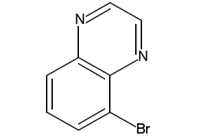 5-Bromoquinoxaline, 76982-23-5, undefined, 