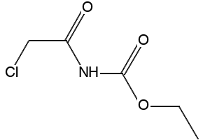 Ethyl (2-chloroacetyl)carbamate, 6092-47-3, undefined, 