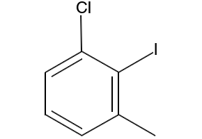 3-Chloro-2-iodotoluene, 5100-98-1, undefined, 
