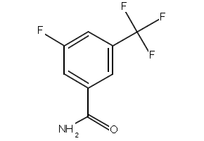 3-Fluoro-5-(trifluoromethyl)benzamide, 207986-20-7, undefined, 