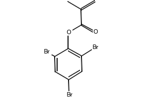 2,4,6-Tribromophenyl methacrylate, 37721-71-4, undefined, 