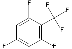 1,3,5-Trifluoro-2-(trifluoromethyl)benzene, 122030-04-0, undefined, 
