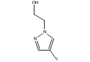 2-(4-Iodo-1H-pyrazol-1-yl)ethanol, 1408334-75-7, undefined, 