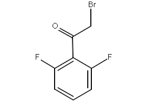 2-Bromo-1-(2,6-difluorophenyl)ethanone, 56159-89-8, undefined, 