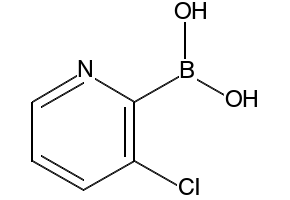 (3-Chloropyridin-2-yl)boronic acid, 1448866-17-8, undefined, 
