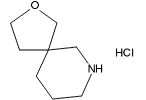 2-Oxa-7-azaspiro[4.5]decane (hydrochloride), 374795-37-6, undefined, 