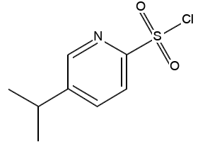 5-Isopropylpyridine-2-sulfonyl chloride, 180031-03-2, undefined, 