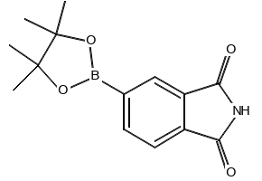 5-(4,4,5,5-Tetramethyl-1,3,2-dioxaborolan-2-yl)isoindoline-1,3-dione, 1220423-08-4, undefined, 